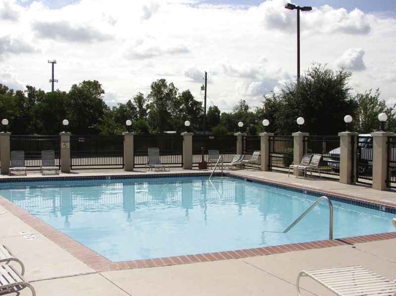Quality Inn & Suites Airport Austin Buitenkant foto