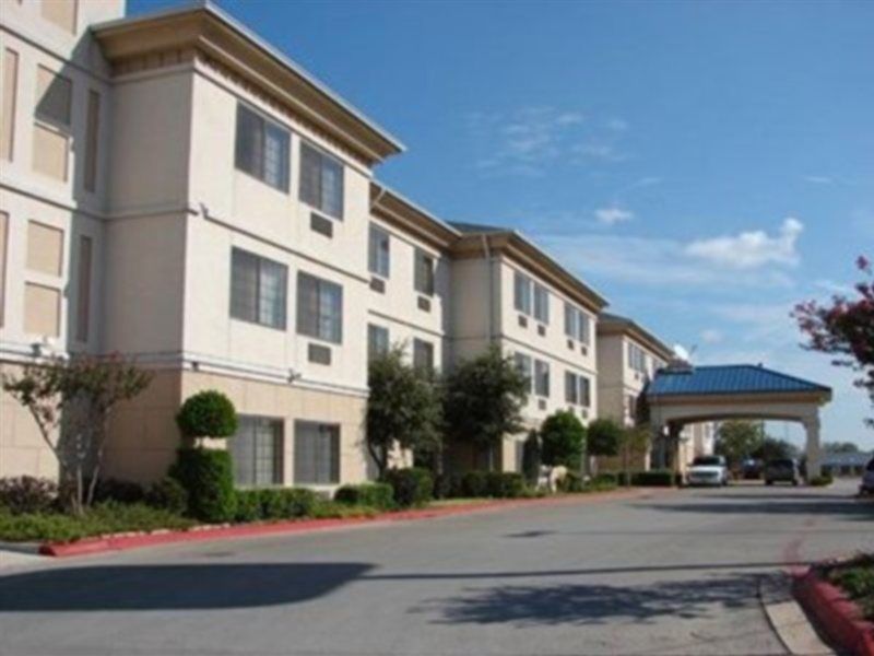 Quality Inn & Suites Airport Austin Buitenkant foto