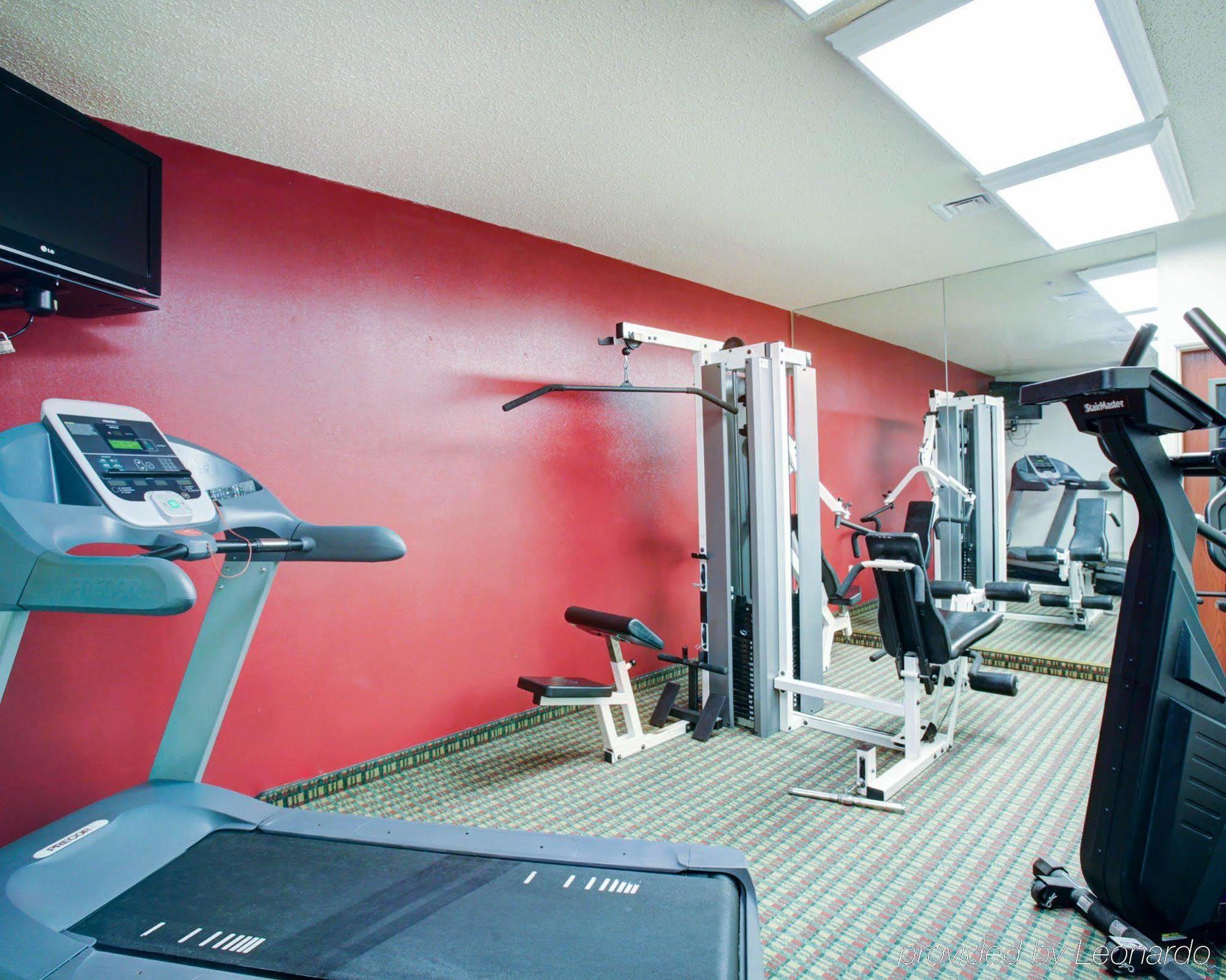 Quality Inn & Suites Airport Austin Buitenkant foto