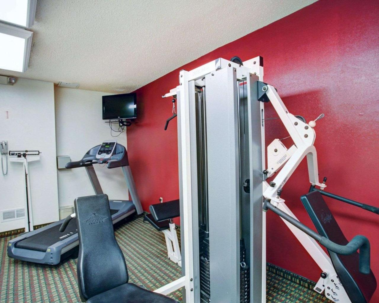 Quality Inn & Suites Airport Austin Buitenkant foto